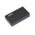 Huby i koncentratory USB UNITEK Y-HB03001 3.2 Gen 1 5000 Mbit/s Czarny