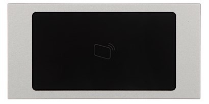 Dahua Technology VTO4202F-MR wideodomofon 2 MP 7,62 cm (3") Srebrny