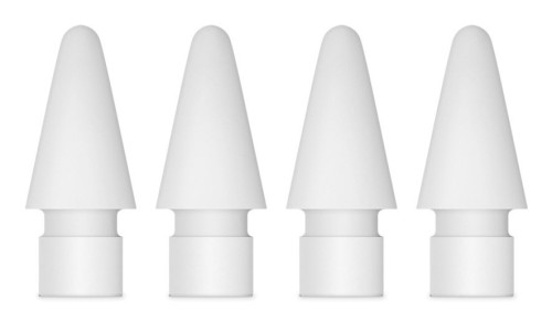 Apple MX763ZM/A akcesorium do piór Biały 4 sztuki