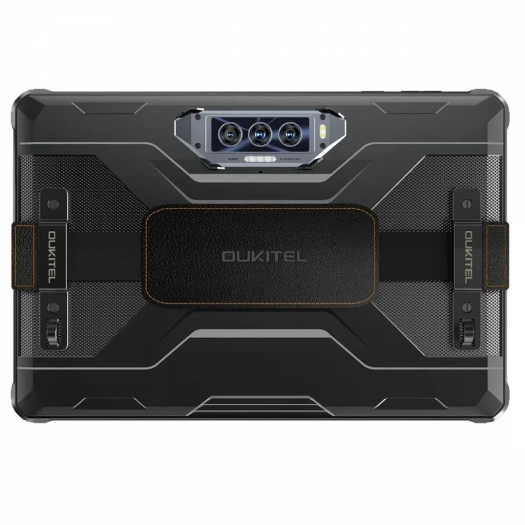 Tablet Oukitel RT8 6/256GB Black Rugged 20000 mAh bez ładowarki