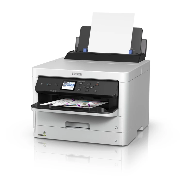 Tusz Epson T01D XXL DURABrite Pro C13T01D100 T01D100 do WF Pro WF-C529R, C579R | 50k | Black