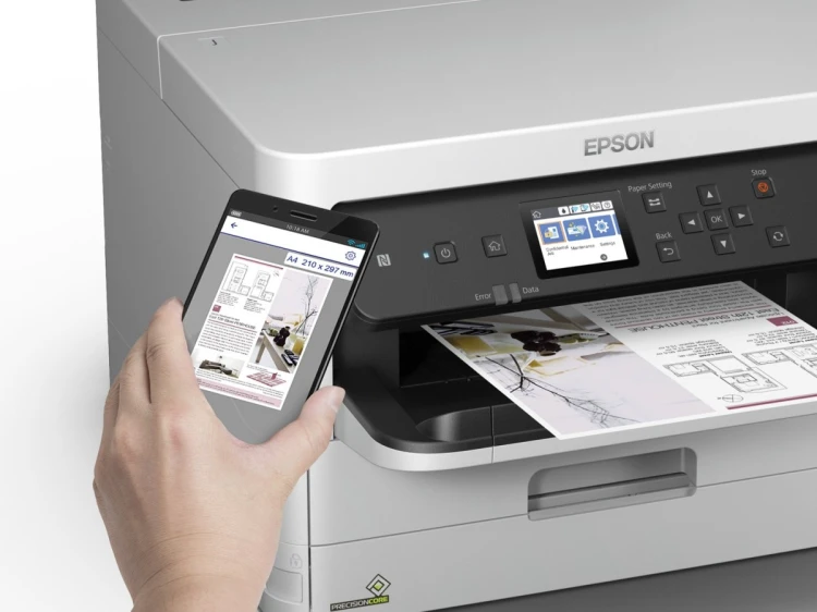 Tusz Epson T01D XXL DURABrite Pro C13T01D100 T01D100 do WF Pro WF-C529R, C579R | 50k | Black