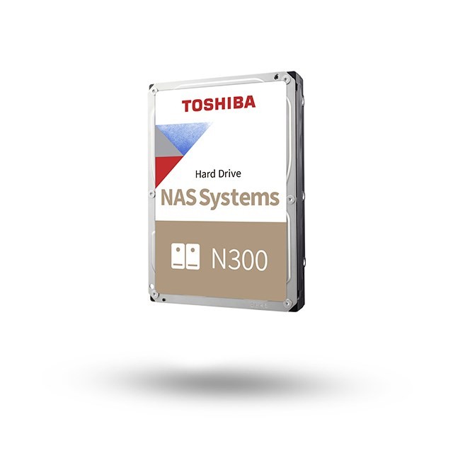 HDD Toshiba 10TB N300 NAS