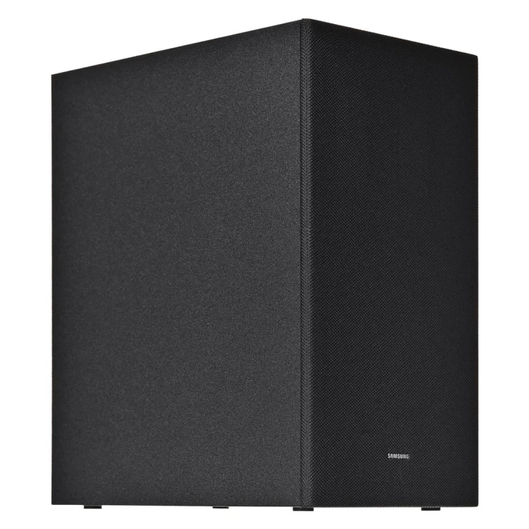 Soundbar Samsung HW-B750F/EN 5.1 kan. 400W Bluetooth 4.2 Dolby Digital Czarny