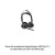 Słuchawki Poly Voyager Focus 2-M USB-C-C Headset USB-C/A Adapter Charging Stand No localization Retail Packaging