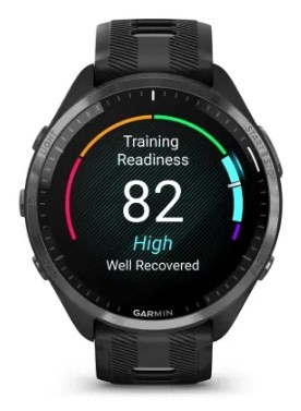 Zegarek Garmin Forerunner 965 47mm Czarny