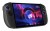 Konsola przenośna Lenovo Legion Go (83N0000FPB) Ryzen Z2 Extreme Radeon Graphics 32GB 1TB OLED 144 Hz Windows 11 Eclipse Black