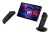 Konsola przenośna Lenovo Legion Go (83N0000FPB) Ryzen Z2 Extreme Radeon Graphics 32GB 1TB OLED 144 Hz Windows 11 Eclipse Black