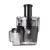 Wyciskarka NutriBullet NBJ100G, Szary, 1,5 L, 0,8 L, Obrotowy, Plastikowy, Stal nierdzewna, 800 W