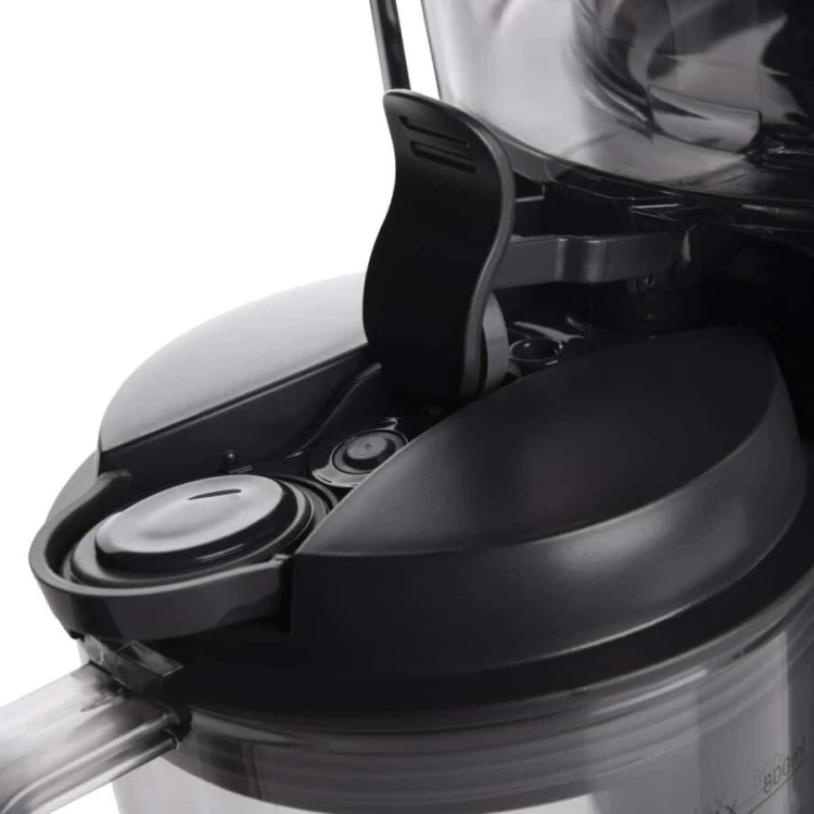 Wyciskarka NutriBullet NBJ100G, Szary, 1,5 L, 0,8 L, Obrotowy, Plastikowy, Stal nierdzewna, 800 W
