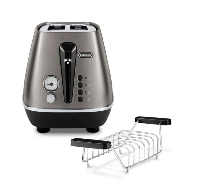 Toster elektryczny DeLonghi Distinta CTIN2103.TB
