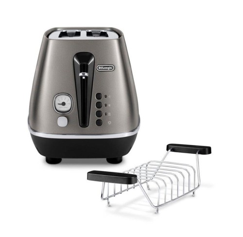 Toster elektryczny DeLonghi Distinta CTIN2103.TB
