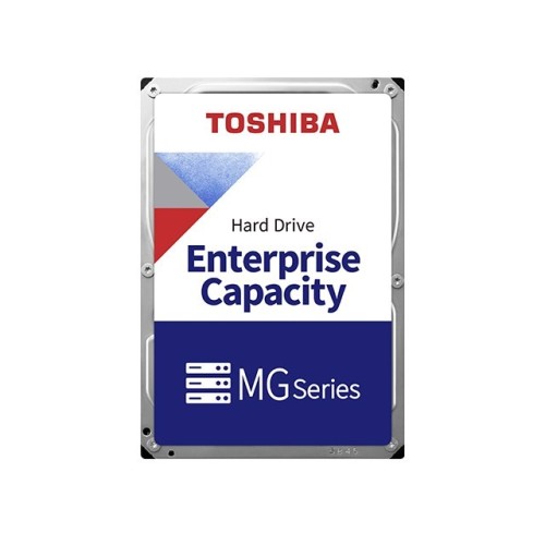 HDD Toshiba MG10 10TB 3,5" SATA MG10ADA10TE