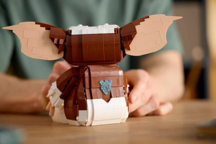 LEGO Ideas 21361 - Gremliny rozrabiają: Gizmo