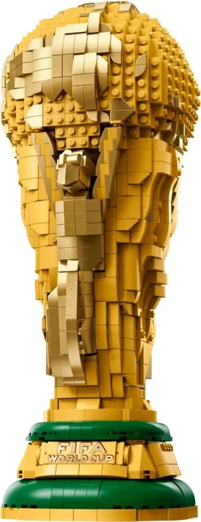 LEGO Editions 43020 - Oficjalny Puchar Świata FIFA
