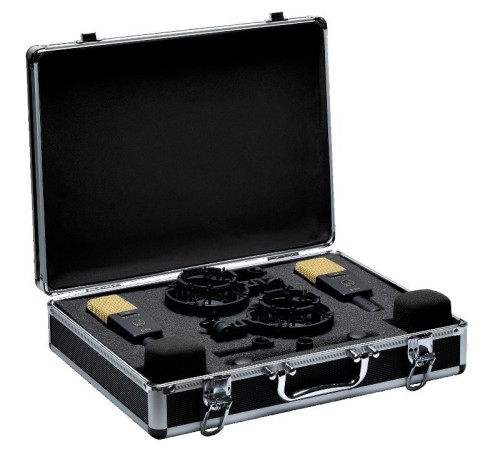 Zestaw stereo mikrofonów pojemnościowych AKG C414 XLII