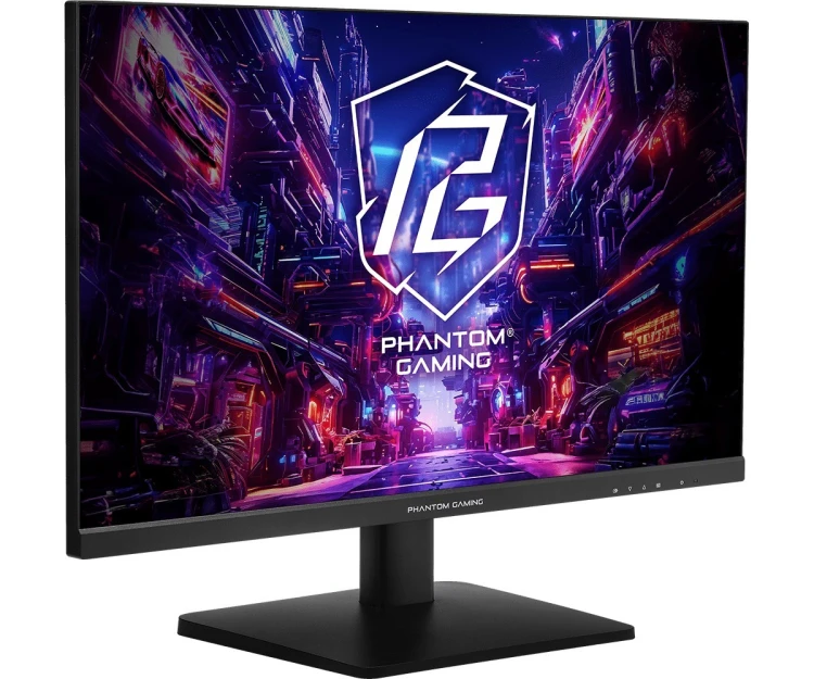 Monitor ASROCK Phantom Gaming PG27QFT1B 27"