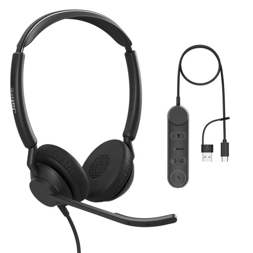 Zestaw słuchawkowy Jabra Engage 50 II USB C/A, M