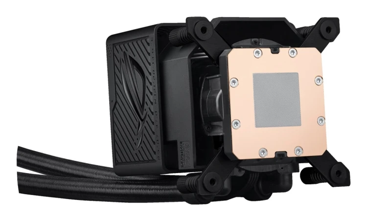 Chłodzenie Asus ROG RYUJIN III 360 ARGB EXTREME