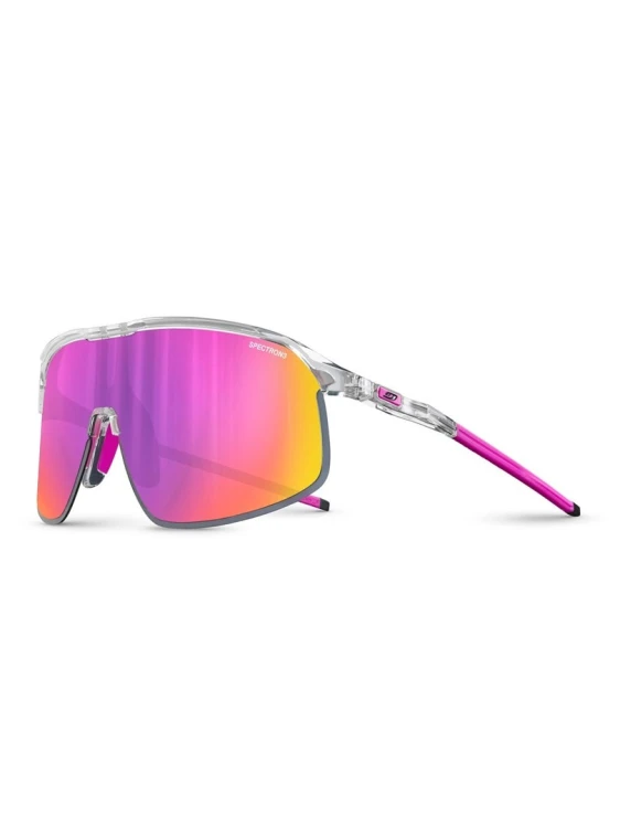 Okulary Julbo Density - Crystal / różowy | Spectron 3