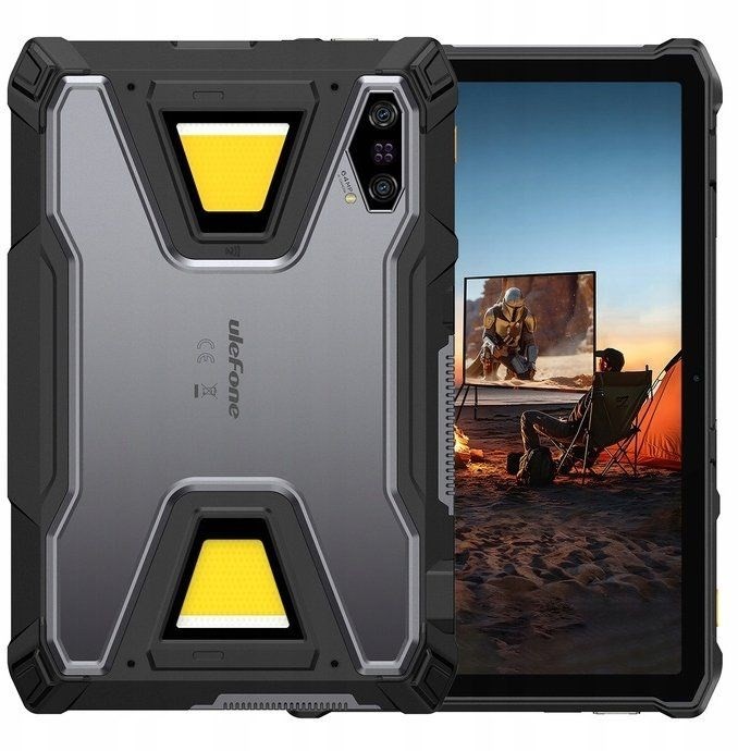 Tablet Ulefone Armor Pad 5 Ultra 12GB/512GB 5G