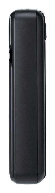 Rivacase VA2221 bank mocy Litowo-polimerowy (LiPo) 20000 mAh Czarny