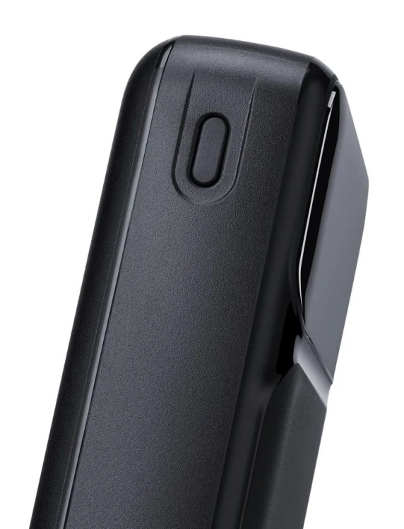 Rivacase VA2221 bank mocy Litowo-polimerowy (LiPo) 20000 mAh Czarny