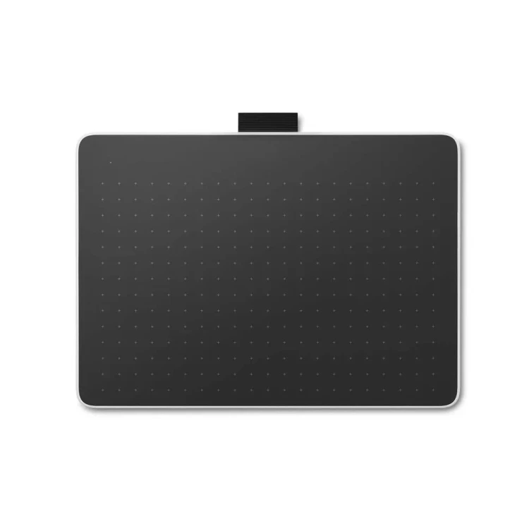 Tablet graficzny Wacom Intuos One Medium 216x135mm USB/Bluetooth Szary/Biały CTC6110WLW1B