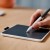 Tablet graficzny Wacom Intuos One Medium 216x135mm USB/Bluetooth Szary/Biały CTC6110WLW1B