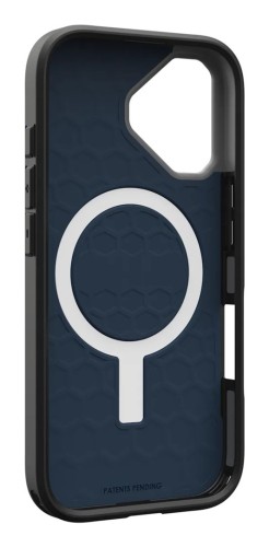 Urban Armor Gear 114547115555 pokrowiec na telefon komórkowy 16 cm (6.3") Niebieski
