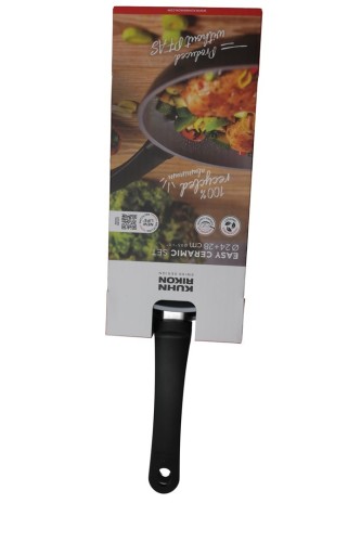 Zestaw patelni Kuhn Rikon EASY CERAMIC 24 + 28 cm