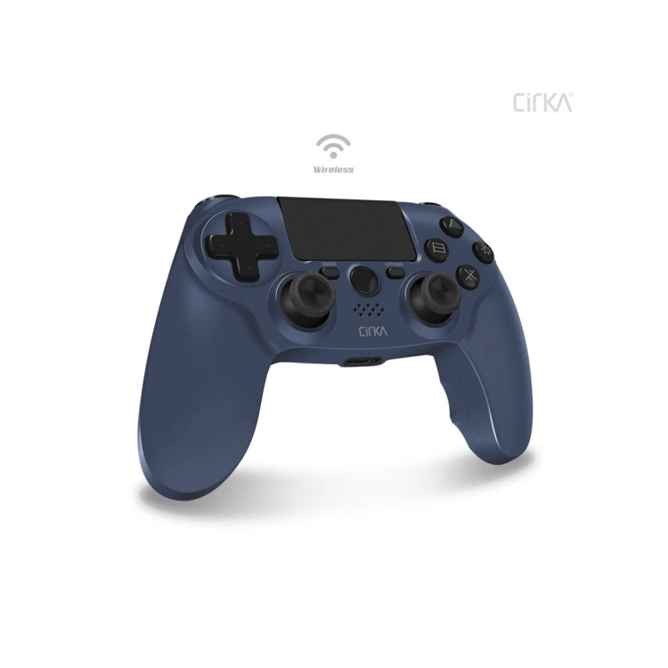 Hyperkin Controller Cirka  NuForce Wireless blau