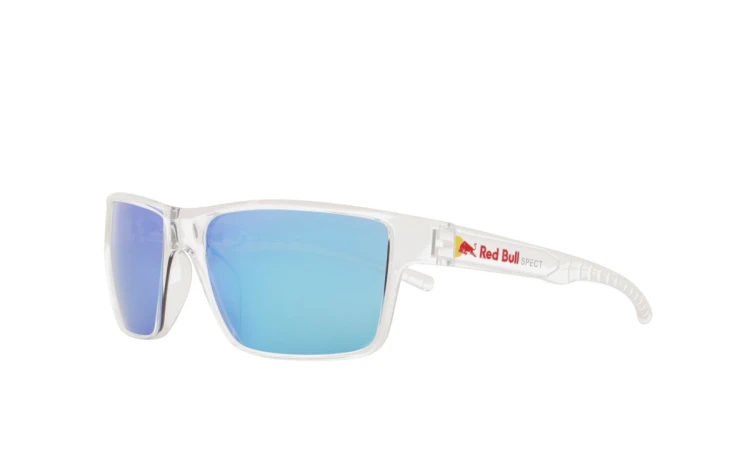 Okulary przeciwsłoneczne Red Bull Spect Chase - x'tal clear