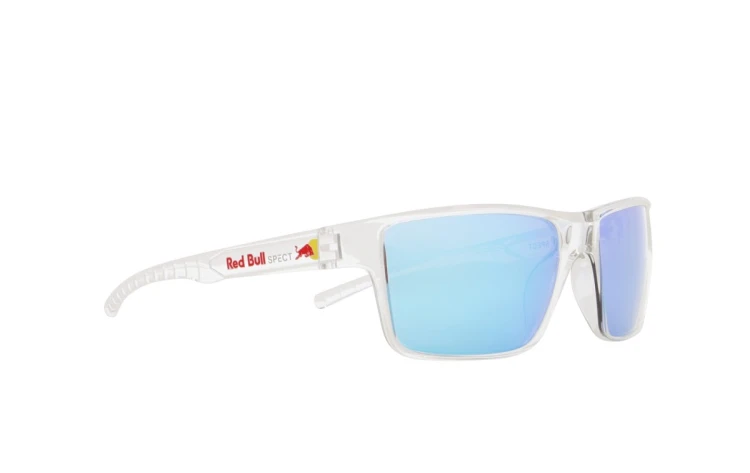 Okulary przeciwsłoneczne Red Bull Spect Chase - x'tal clear