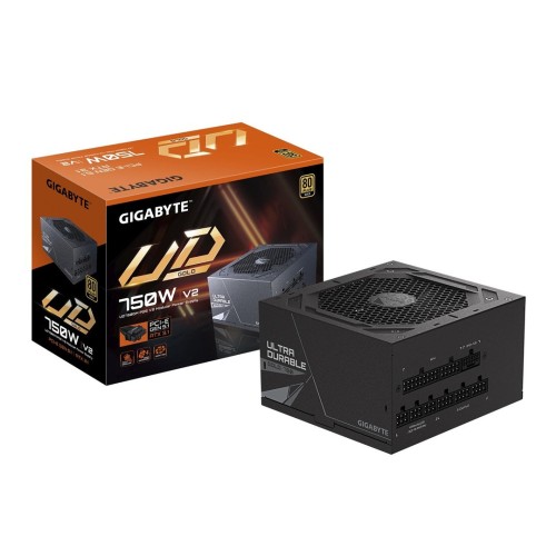 Zasilacz Gigabyte UD750GM 750W PG5 V2 (GP-UD750GM PG5 V2)