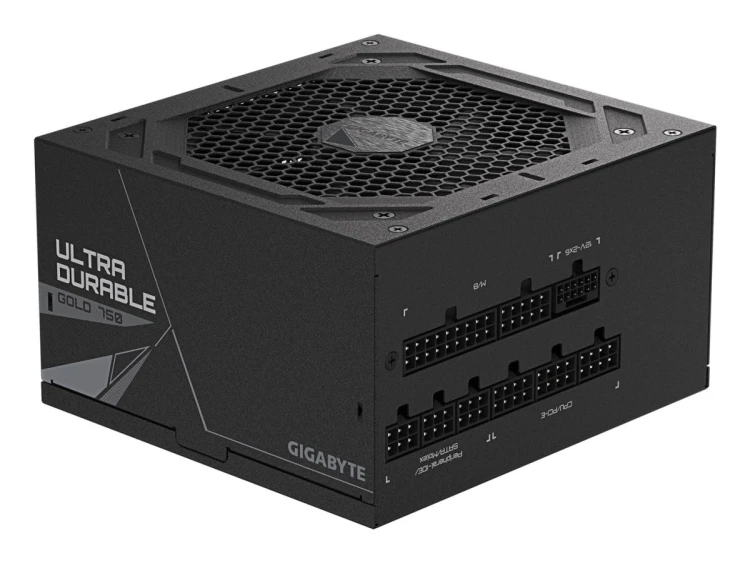 Zasilacz Gigabyte UD750GM 750W PG5 V2 (GP-UD750GM PG5 V2)