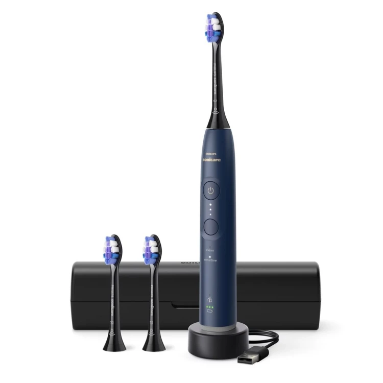 Philips Sonicare 6100 series Series 6100 HX7403/07 Ładowana szczoteczka do zębów