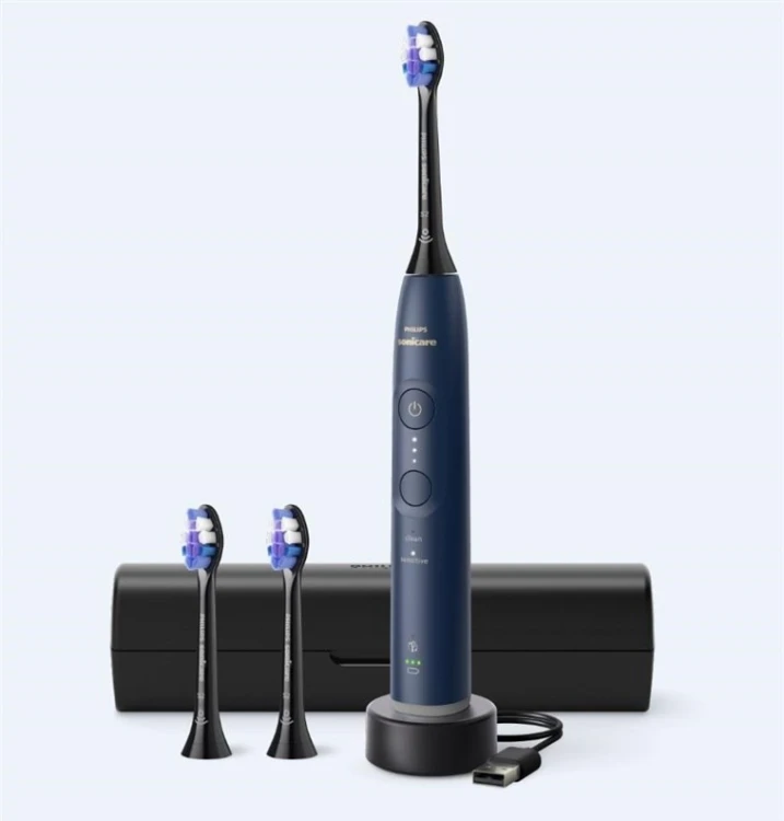Philips Sonicare 6100 series Series 6100 HX7403/07 Ładowana szczoteczka do zębów