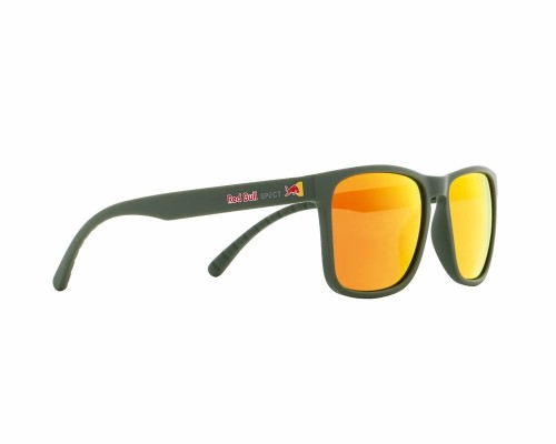 Okulary do wielu sportów Red Bull SPECT Edge Unisex Oprawki pełne Czarny