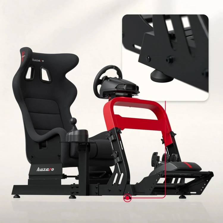 Stelaż gamingowy Huzaro Speed 8.3
