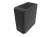 OBUDOWA FURY SHOBO SH4 RGB MIDI TOWER Z OKNEM CZARNA