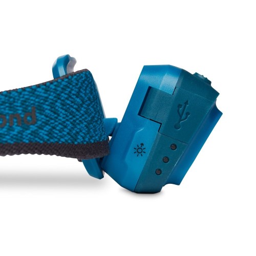 Latarka czołowa Black Diamond Spot 400-R - azul (400 lm)
