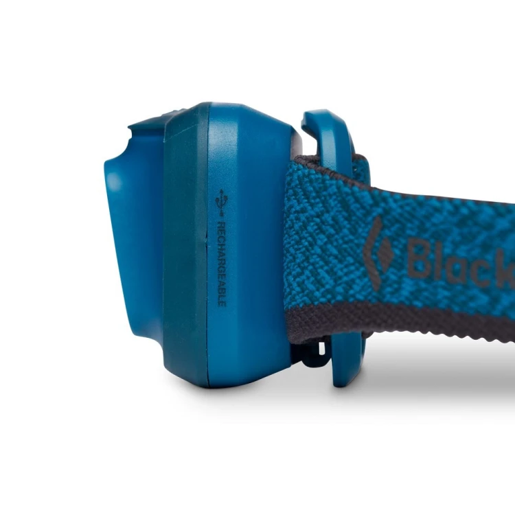 Latarka czołowa Black Diamond Spot 400-R - azul (400 lm)