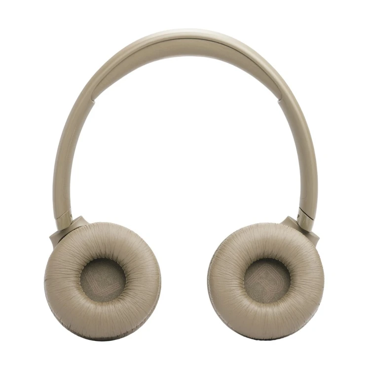 Słuchawki bezprzewodowe nauszne JBL Tune 530BT Beżowe