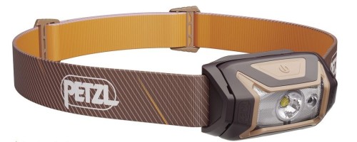 Czołówka Tikka-brown PETZL