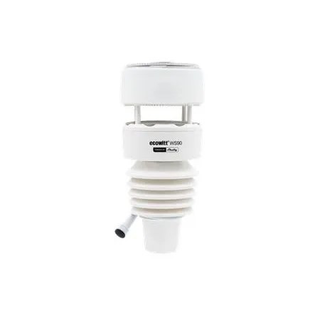 Shelly PbS Ecowitt WS90 7-in-1 Weather Station