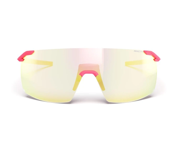 Okulary JULBO FASTER roz.M różowe