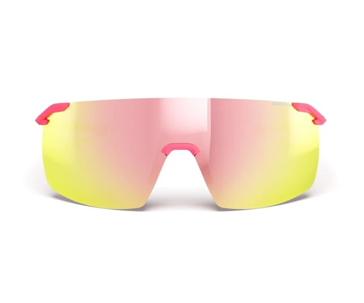Okulary JULBO FASTER roz.M różowe