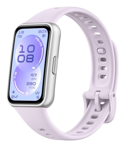 Huawei Band 11 AMOLED Opaska do monitorowania aktywności 4,11 cm (1.62") Fioletowy