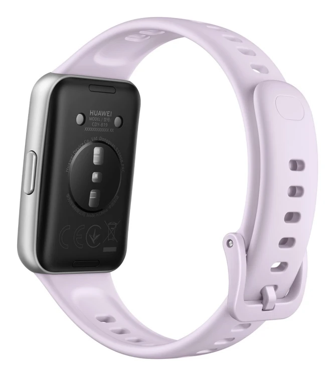 Huawei Band 11 AMOLED Opaska do monitorowania aktywności 4,11 cm (1.62") Fioletowy